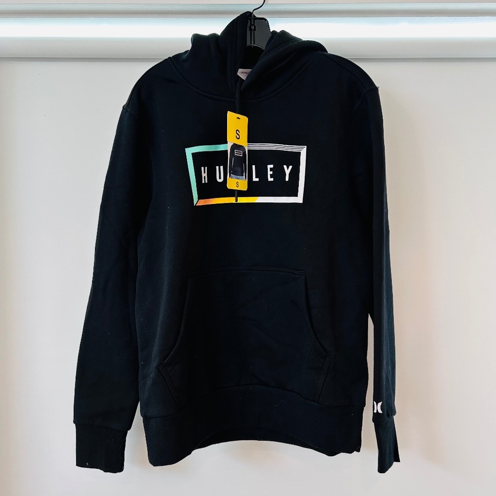 Hurley Hooded Sweatshirt